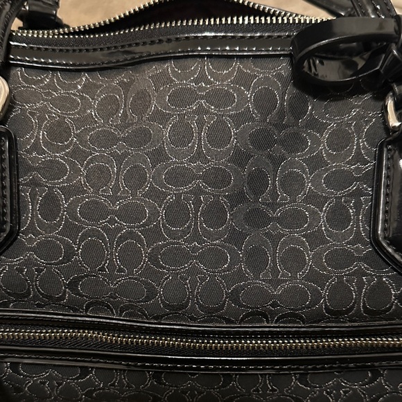 Coach East/West Satchel - Picture 2 of 16